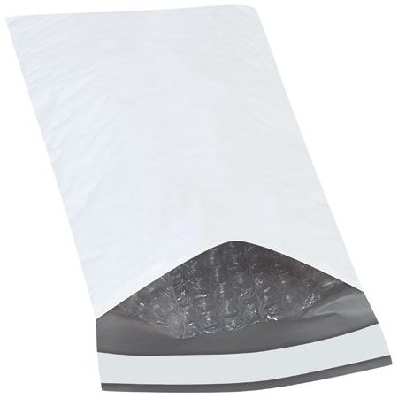 Bsc Preferred 5 x 10'' Bubble Lined Poly Mailers, 25PK B82925PK